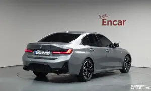 Bmw 3-series M340i Pro 2025