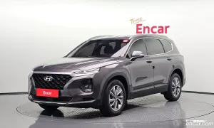 Hyundai Santafe Exclusive Diesel 2.0 2WD 2018