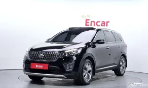 Kia Sorento Prestige Diesel 2.0 2WD 2016