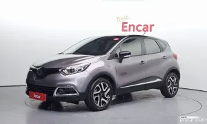 Renault-koreasamsung Qm3 RE 2016