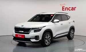 Kia Seltos Signature Gasoline 1.6 Turbo 4WD 2021