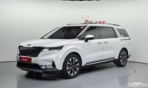 Kia Canival 9-Seater Noblesse 2020