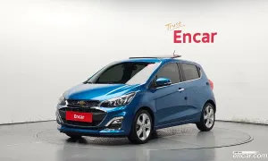 Chevroletgmdaewoo Spark Premier 2019