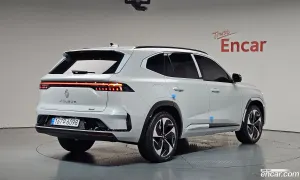 Renault-koreasamsung Grand koleos 1.5 E-TECH Iconic 2WD 2026