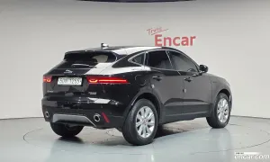 Jaguar E-pace P250 S 2018