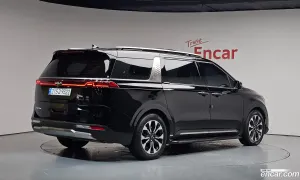 Kia Canival 7-Seater Noblesse 2022