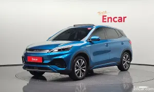 Byd Atto 3 Plus 2025