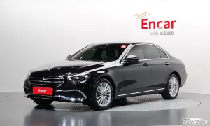 Mercedes-benz E-class E250 Exclusive 2021