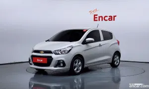 Chevroletgmdaewoo Spark Plus LT 2017