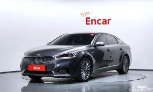 Kia K7 2.4 GDI Prestige 2016