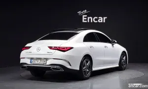 Mercedes-benz Cla-class CLA250 4MATIC 2024