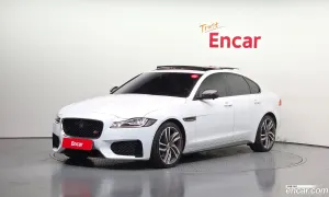 Jaguar Xf 3.0 S AWD 2017