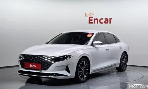 Hyundai Grandeur Le Blanc 2.5 2021