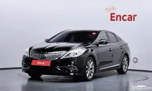Hyundai Grandeur HG300 Premium 2014
