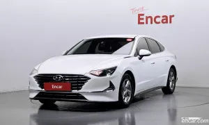 Hyundai Sonata Style 2.0 LPG(rental car) 2019