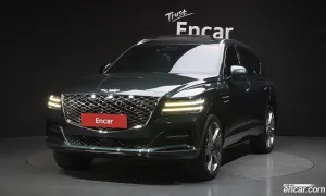 Genesis Gv80 3.0 Diesel AWD 2022