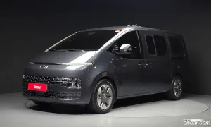 Hyundai Staria Modern Tourer 11-Seater 2023