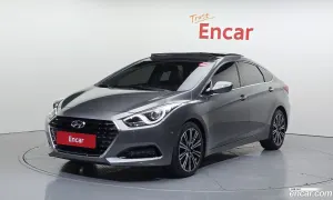 Hyundai I40 Premium 1.7 VGT 2012
