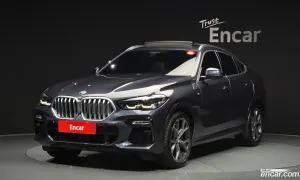 Bmw X6 xDrive30d M Sport 2021