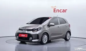 Kia Morning Prestige 2020