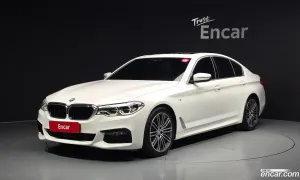 Bmw 5-series 530i xDrive M Sport Package Plus 2019