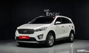 Kia Sorento Noblesse Special Diesel 2.2 2WD 2015