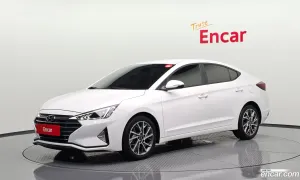 Hyundai Avante Smart Choice 1.6 2019