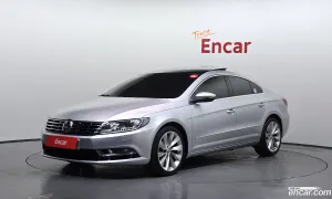 Volkswagen Cc 2.0 TDI BlueMotion 4MOTION 2013
