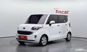 Kia Ray Deluxe 2015