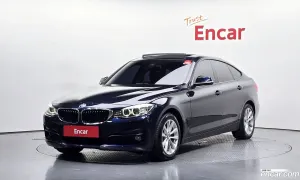 Bmw Gran turismo GT 320d xDrive 2015
