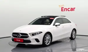 Mercedes-benz A-class A220 Sedan 2020