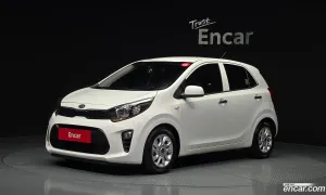 Kia Morning Luxury 2019