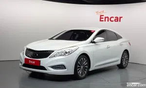 Hyundai Grandeur HG300 Premium 2013