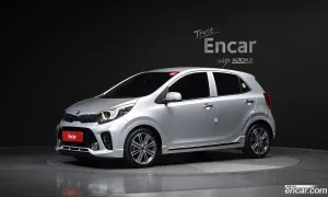 Kia Morning Prestige 2019