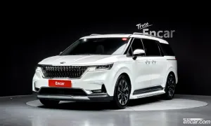 Kia Canival 9-Seater Signature 2020