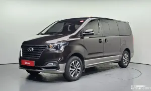Hyundai Starex Exclusive 4WD Urban 9-Seater 2018