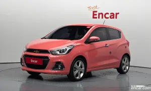 Chevroletgmdaewoo Spark LTZ 2017