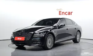 Genesis G80 Gasoline 3.5 Turbo AWD 2023