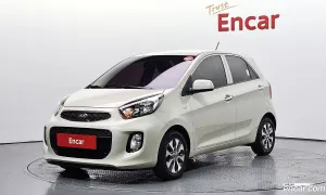 Kia Morning Luxury 2016