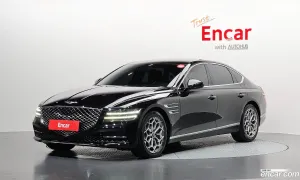 Genesis G80 Gasoline 3.5 Turbo AWD 2020