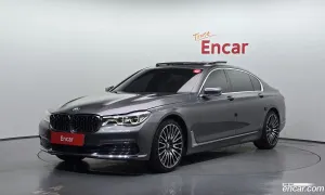 Bmw 7-series 730Ld xDrive 2016