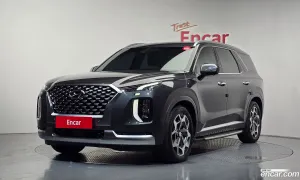 Hyundai Palisade Calligraphy Gasoline 3.8 2WD 2020