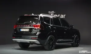 Kia Mohave Masters Gravity Diesel 3.0 4WD 5-Seater 2021