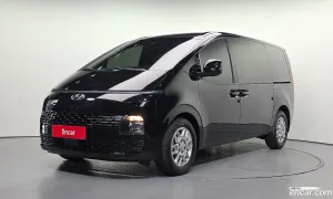 Hyundai Staria Modern Cargo 3-Seater 2023