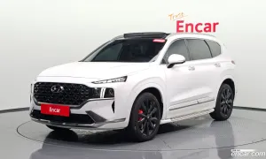 Hyundai Santafe Calligraphy Diesel 2.2 2WD 2023