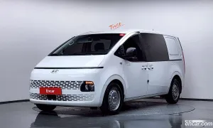 Hyundai Staria Smart Cargo 5-Seater 2022