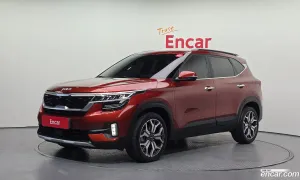 Kia Seltos Signature Gasoline 1.6 Turbo 2WD 2022