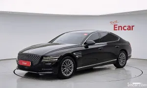 Genesis G80 Gasoline 2.5 Turbo 2WD 2022