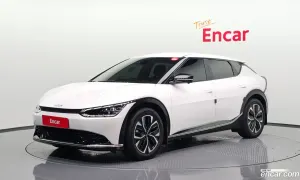 Kia Ev6 Earth Long Range 2022
