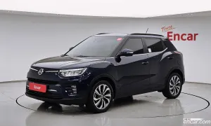 Kg_mobility_ssangyong Tiboli V3 Gasoline 1.5 2WD 2021